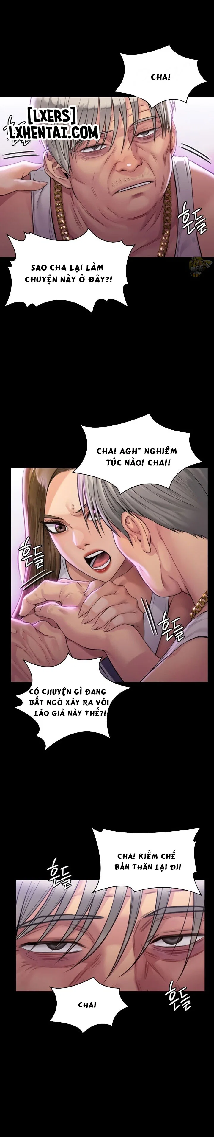 Ong Chúa - Chapter 179 trang 28