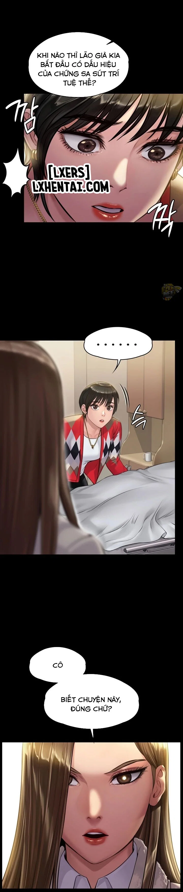 Ong Chúa - Chapter 179 trang 32