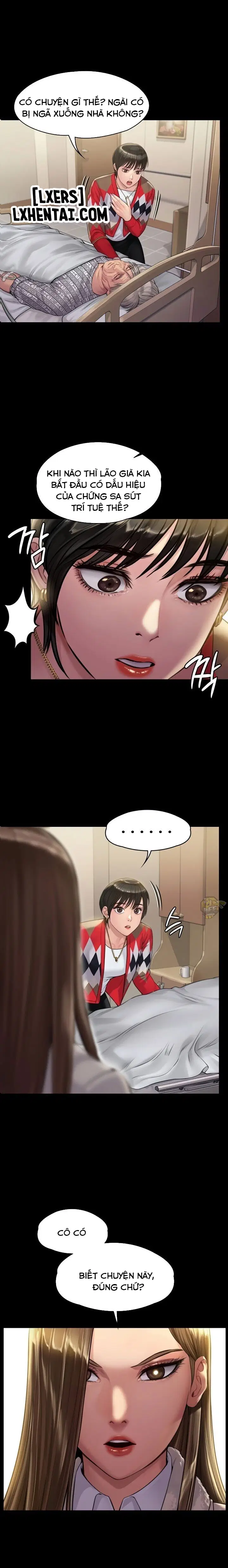 Ong Chúa - Chapter 180 trang 5