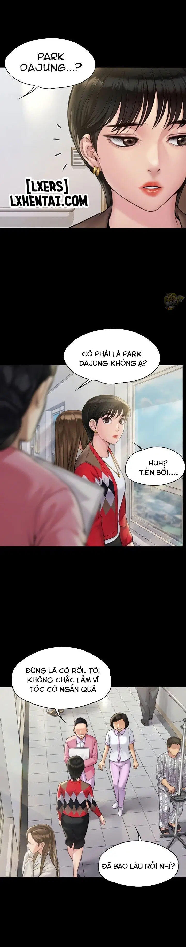 Ong Chúa - Chapter 180 trang 8