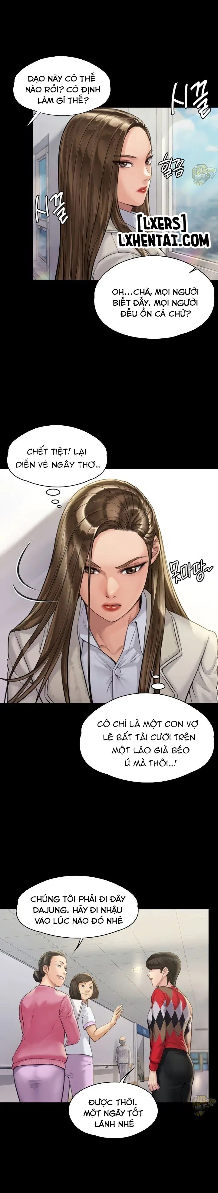 Ong Chúa - Chapter 180 trang 9