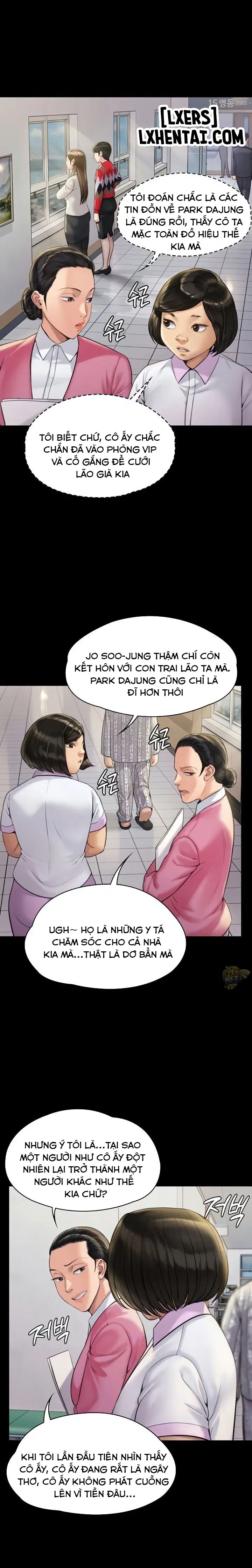 Ong Chúa - Chapter 180 trang 10