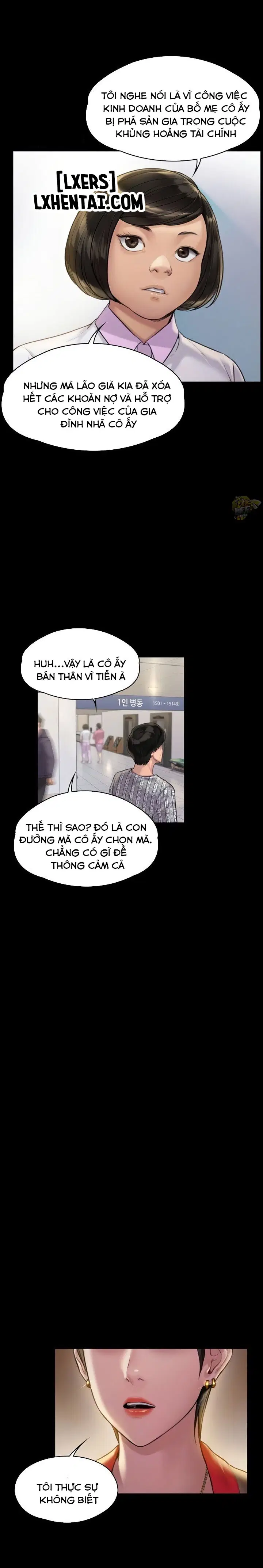 Ong Chúa - Chapter 180 trang 11
