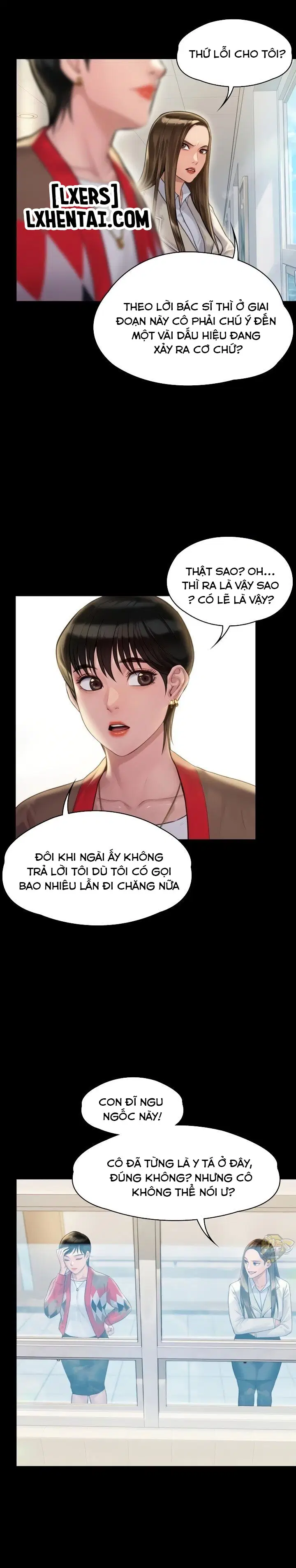 Ong Chúa - Chapter 180 trang 12