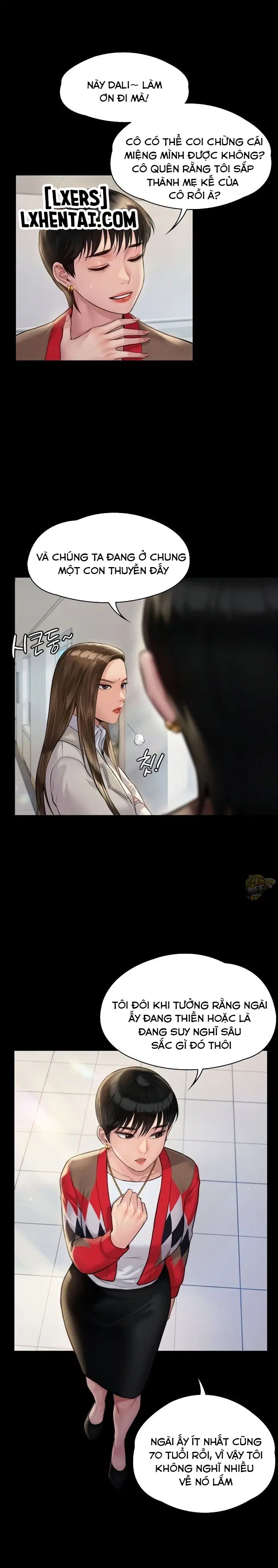 Ong Chúa - Chapter 180 trang 13