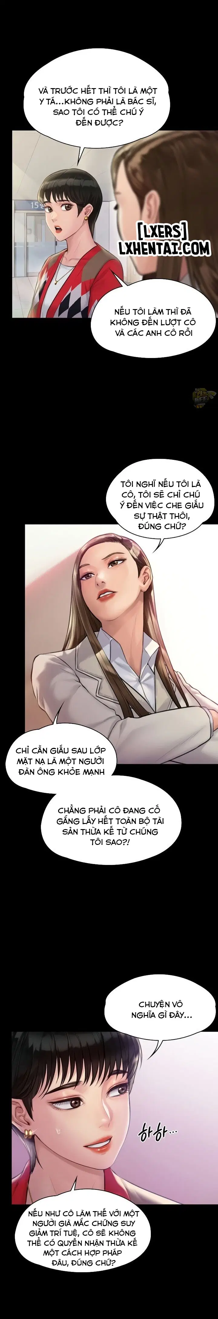 Ong Chúa - Chapter 180 trang 14