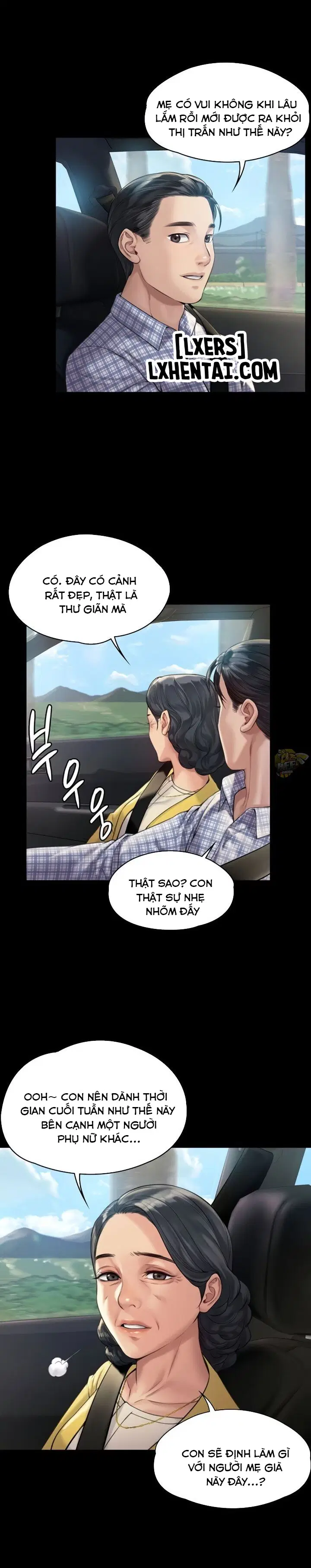 Ong Chúa - Chapter 180 trang 16