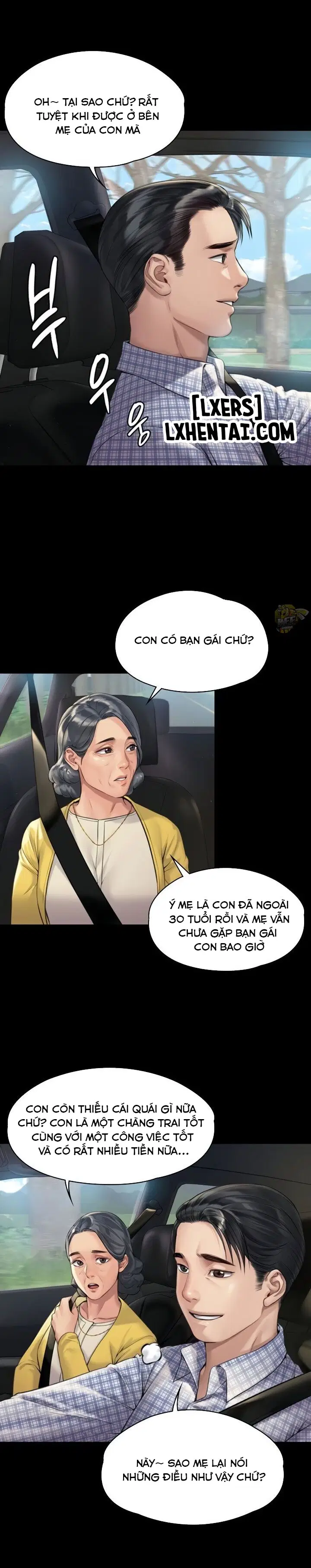 Ong Chúa - Chapter 180 trang 17