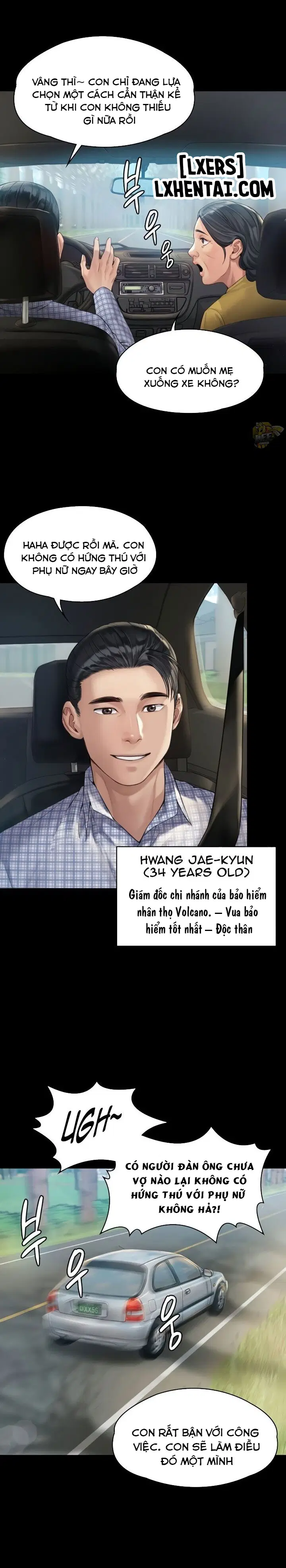 Ong Chúa - Chapter 180 trang 18