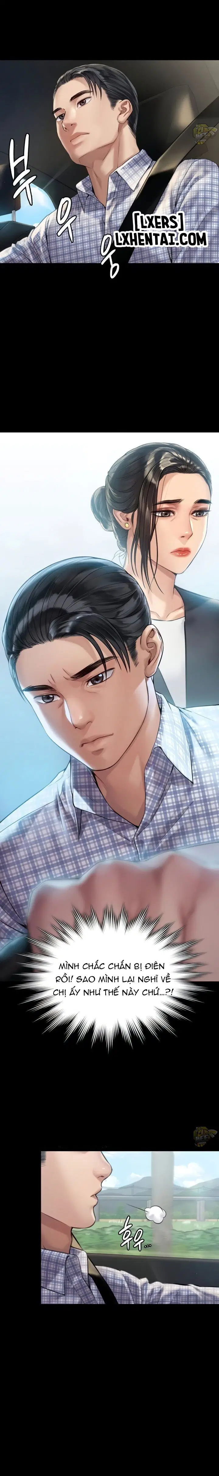 Ong Chúa - Chapter 180 trang 19