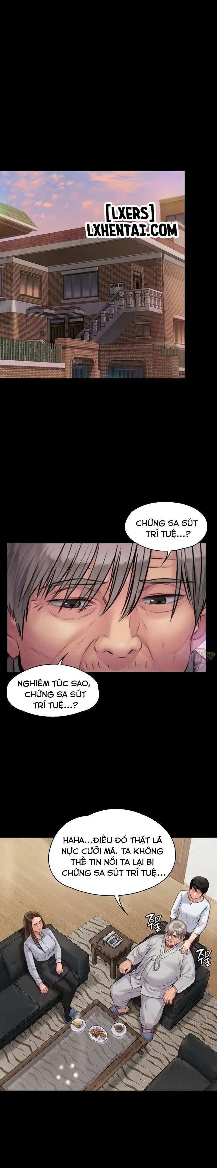 Ong Chúa - Chapter 180 trang 20