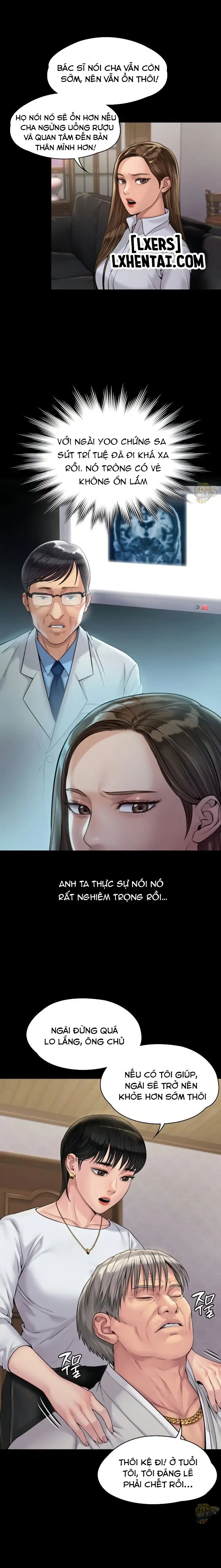 Ong Chúa - Chapter 180 trang 21