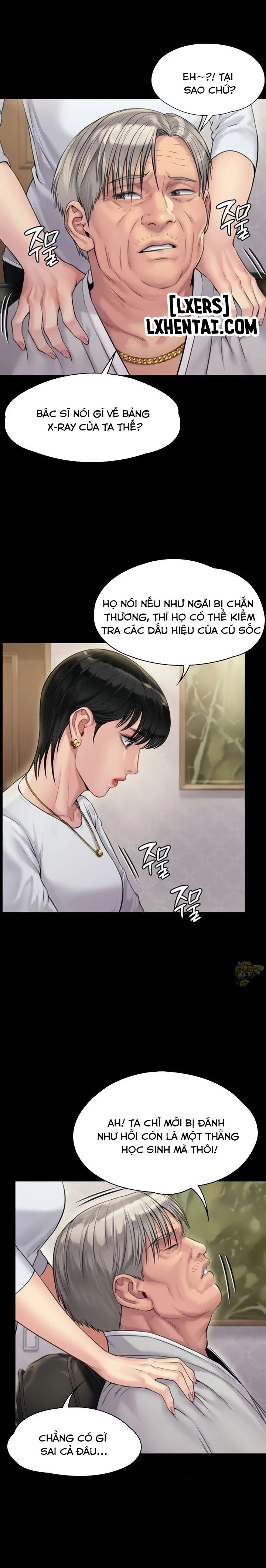 Ong Chúa - Chapter 180 trang 23