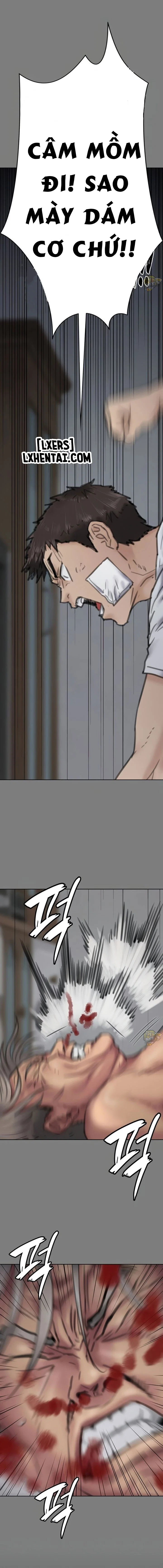 Ong Chúa - Chapter 180 trang 25