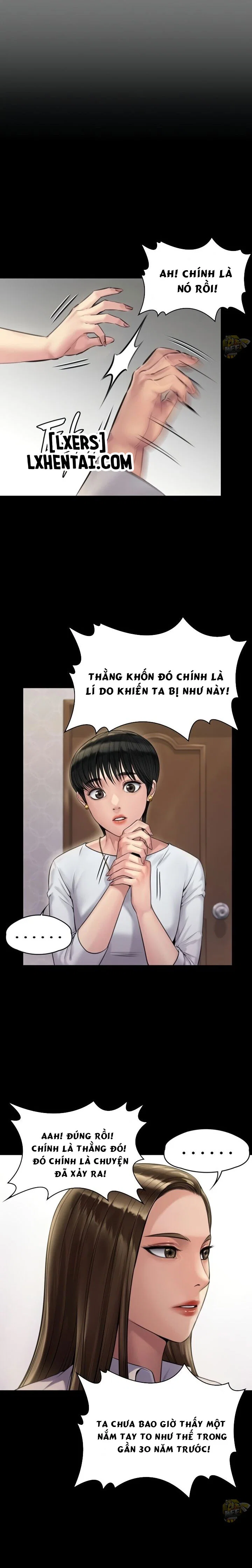 Ong Chúa - Chapter 180 trang 26