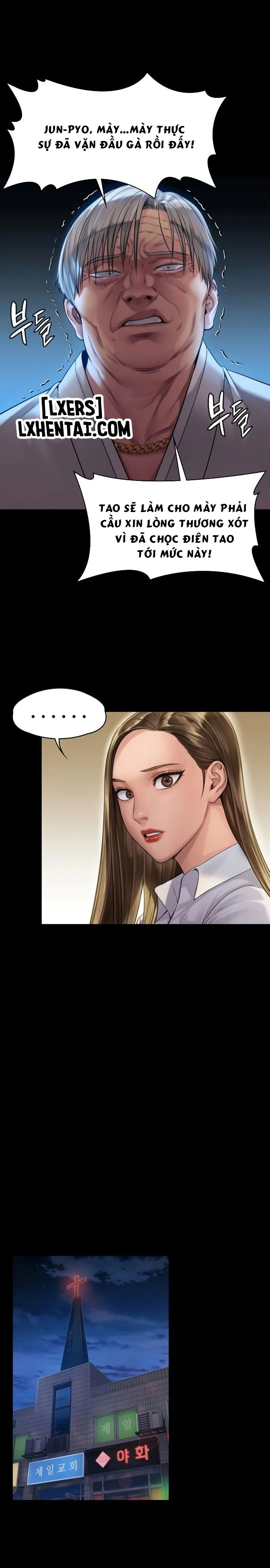 Ong Chúa - Chapter 180 trang 27