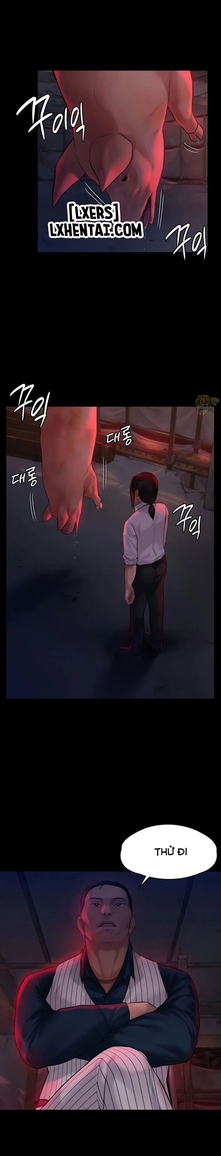 Ong Chúa - Chapter 180 trang 31
