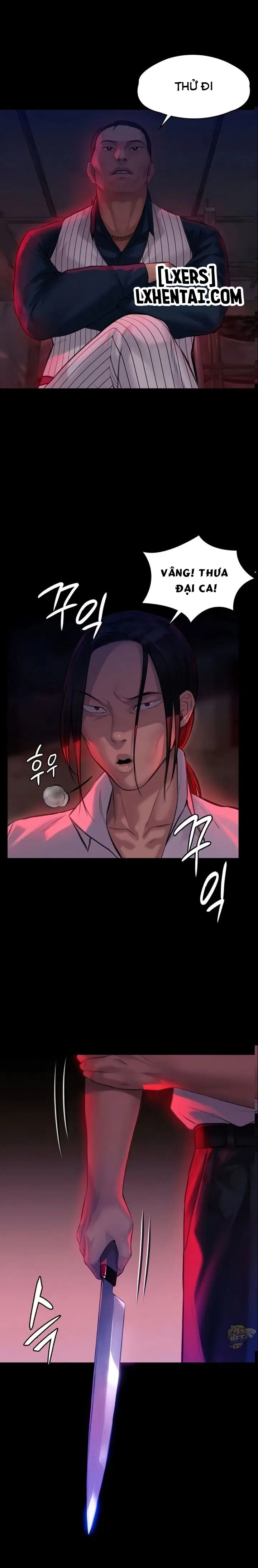 Ong Chúa - Chapter 181 trang 6