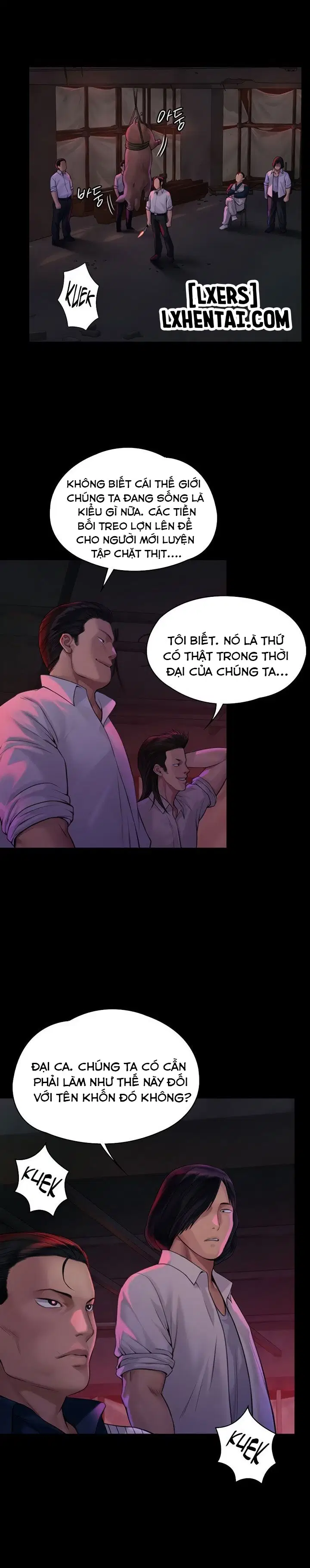Ong Chúa - Chapter 181 trang 8