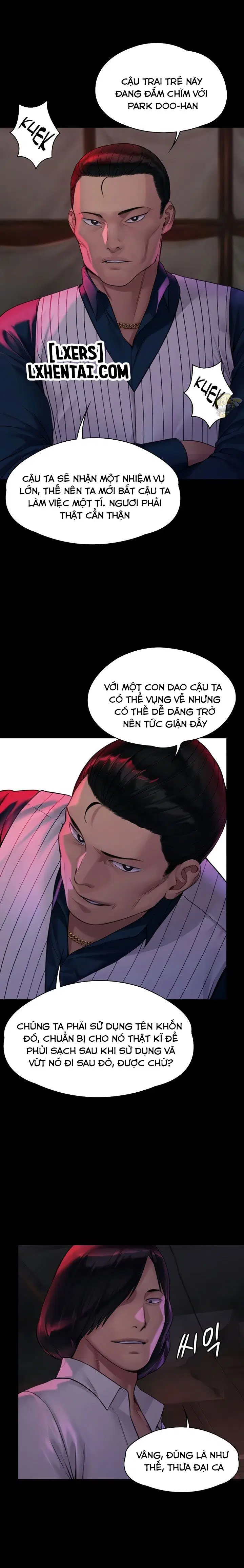 Ong Chúa - Chapter 181 trang 9