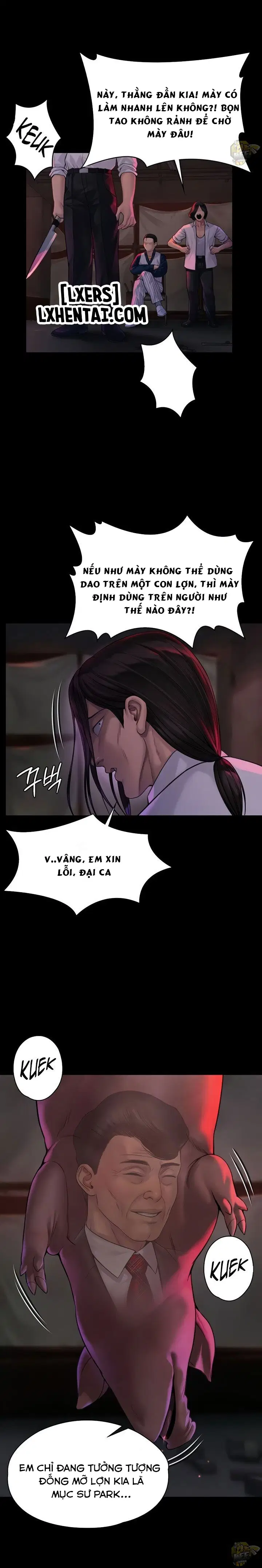 Ong Chúa - Chapter 181 trang 10