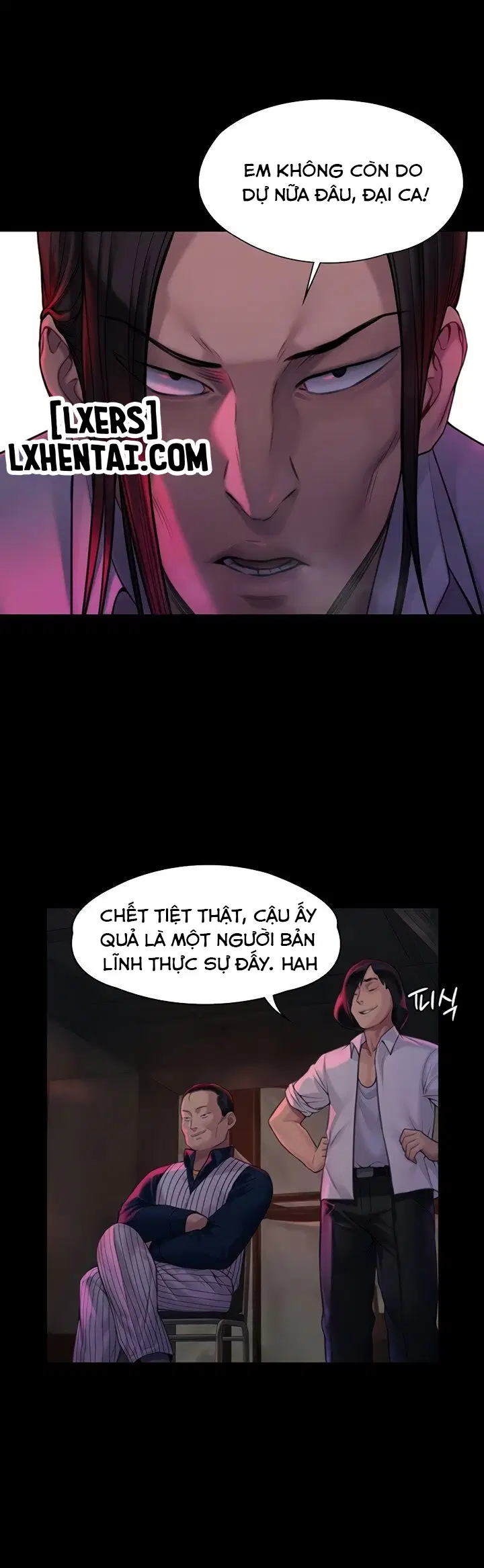 Ong Chúa - Chapter 181 trang 11