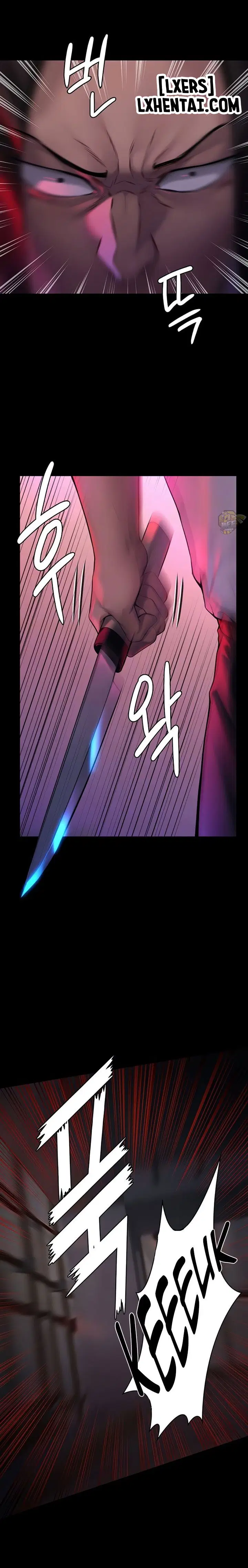 Ong Chúa - Chapter 181 trang 12