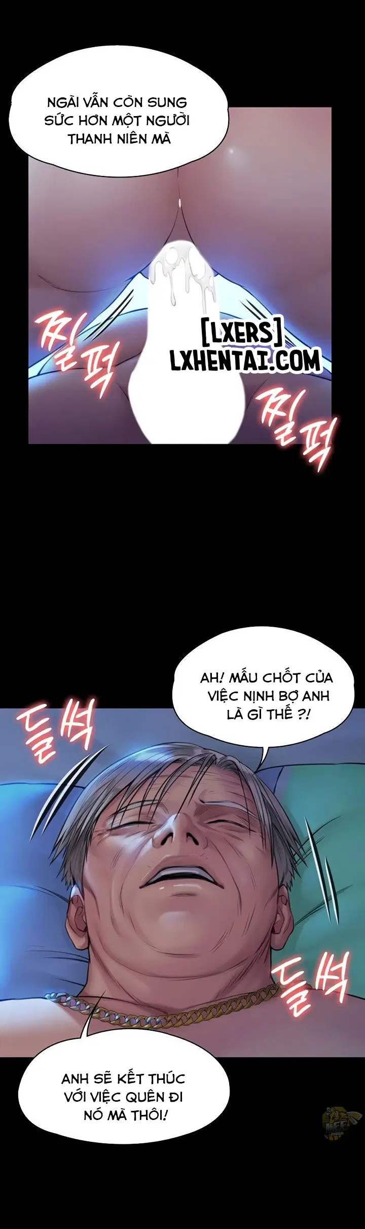 Ong Chúa - Chapter 181 trang 18