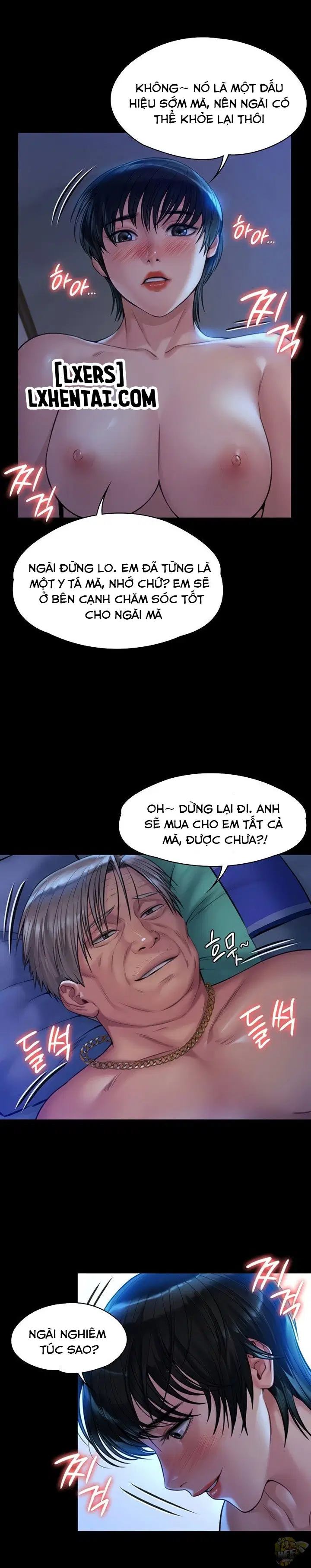 Ong Chúa - Chapter 181 trang 19