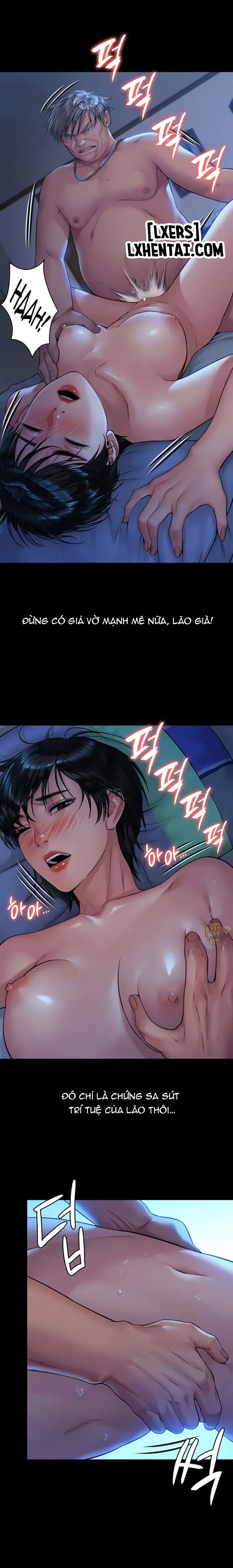 Ong Chúa - Chapter 181 trang 22
