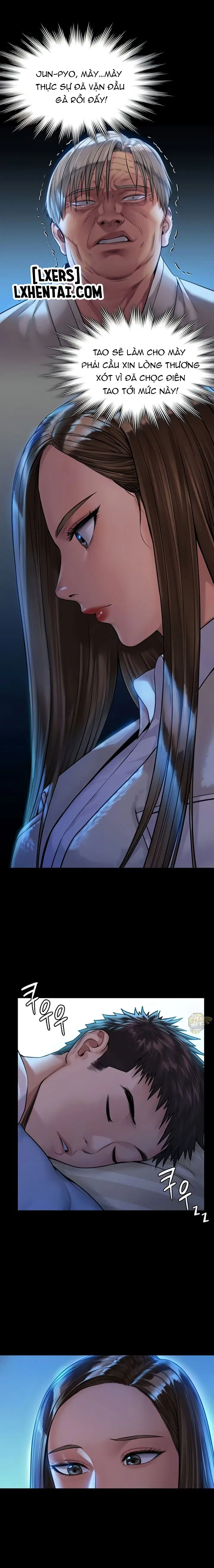 Ong Chúa - Chapter 181 trang 25