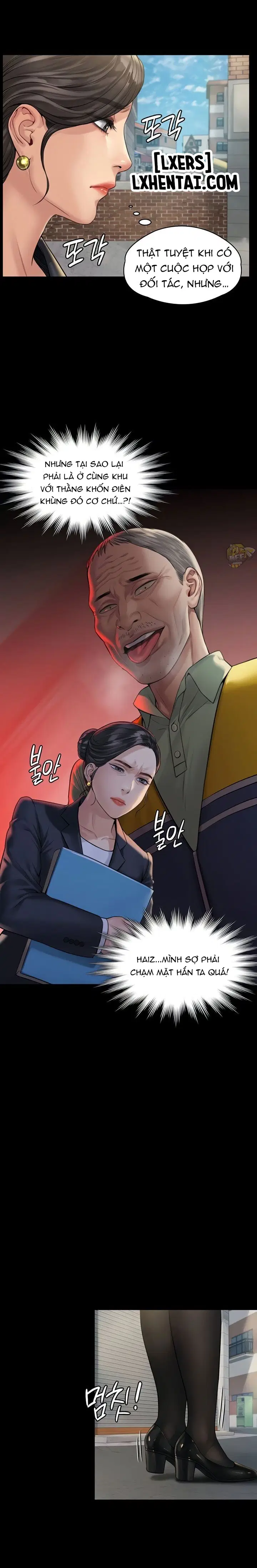 Ong Chúa - Chapter 181 trang 30
