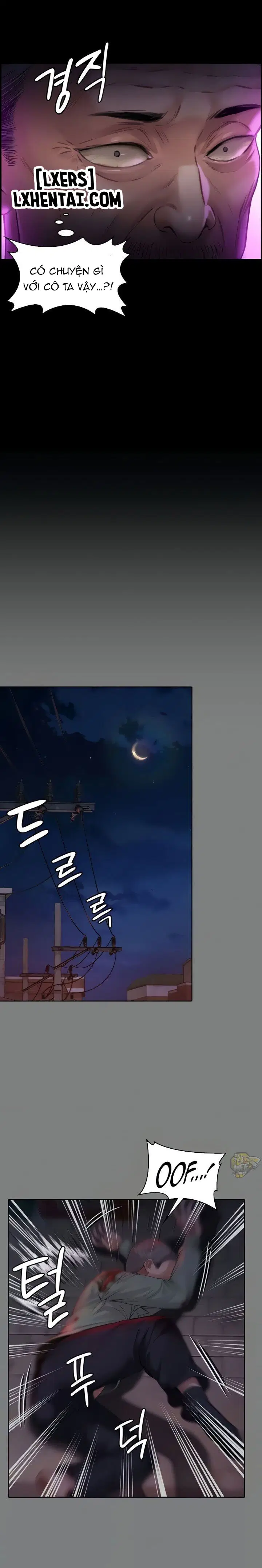 Ong Chúa - Chapter 182 trang 8