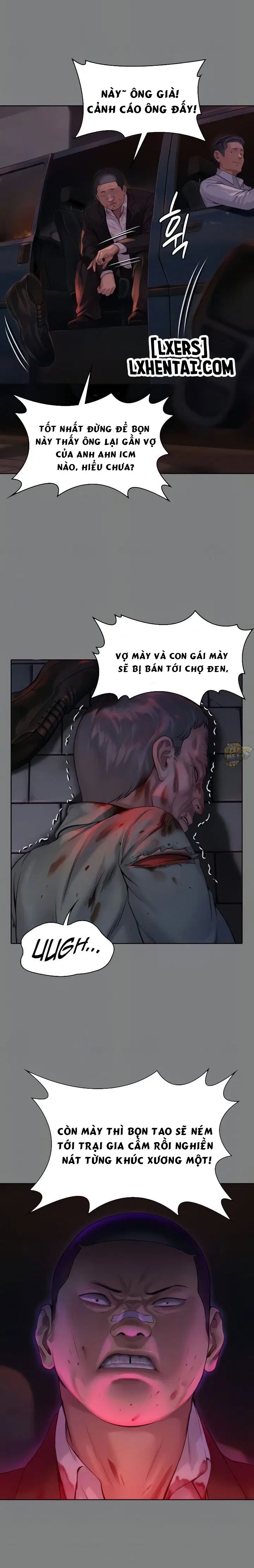 Ong Chúa - Chapter 182 trang 9