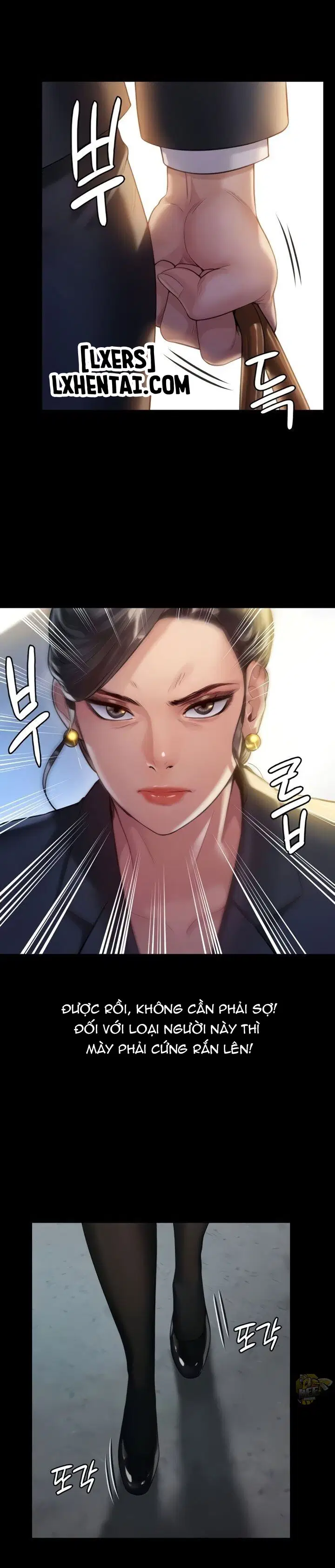 Ong Chúa - Chapter 182 trang 11