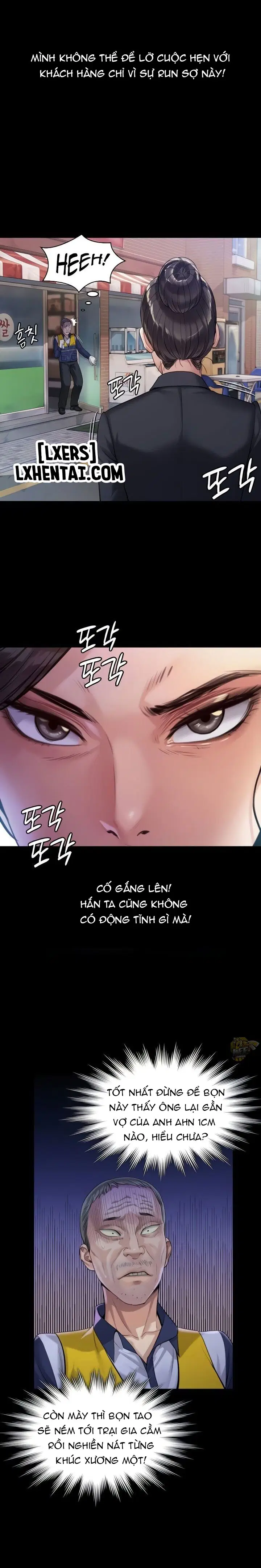 Ong Chúa - Chapter 182 trang 12