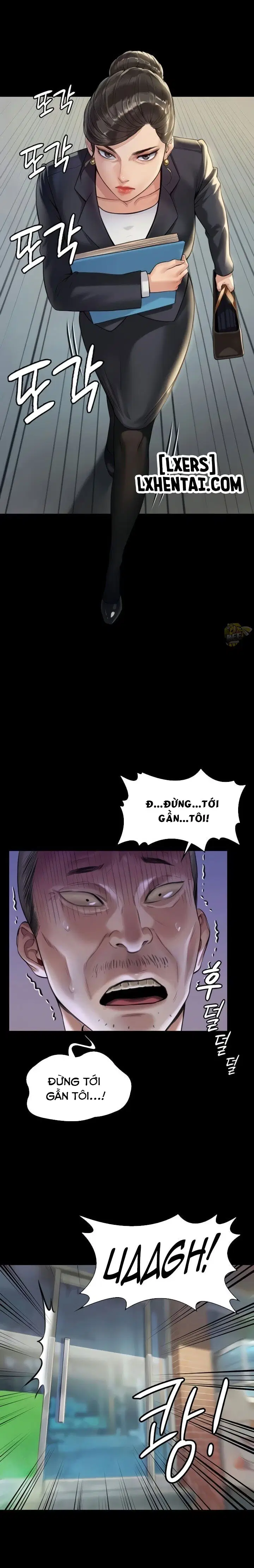 Ong Chúa - Chapter 182 trang 13