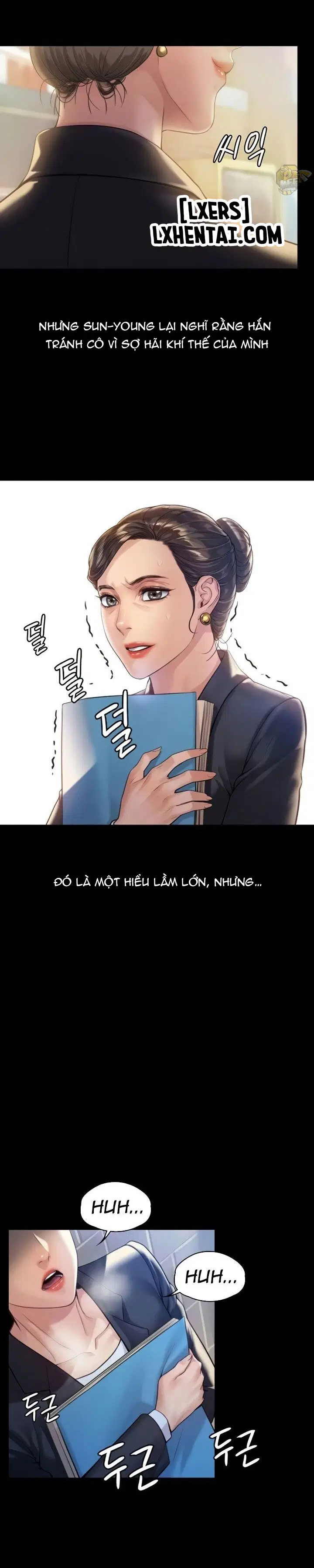 Ong Chúa - Chapter 182 trang 15