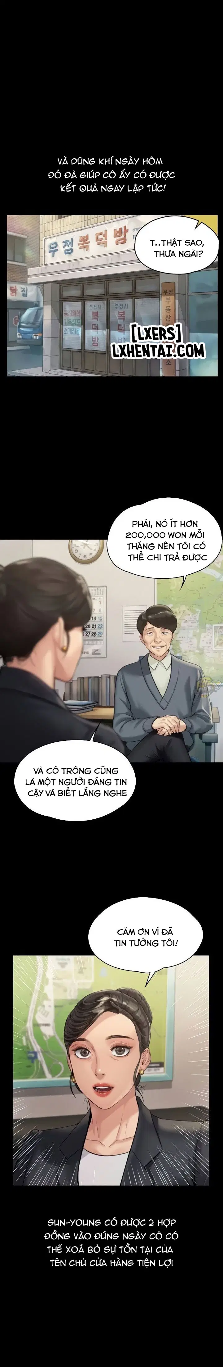 Ong Chúa - Chapter 182 trang 17