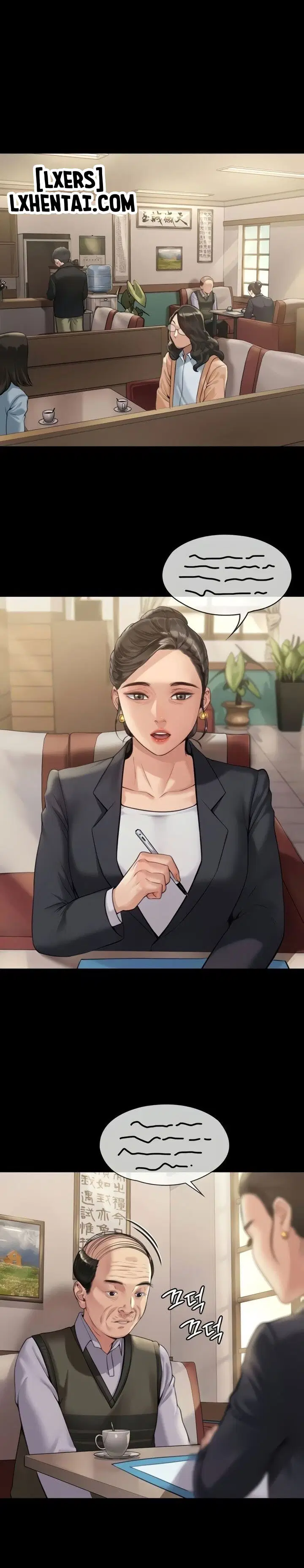 Ong Chúa - Chapter 182 trang 18