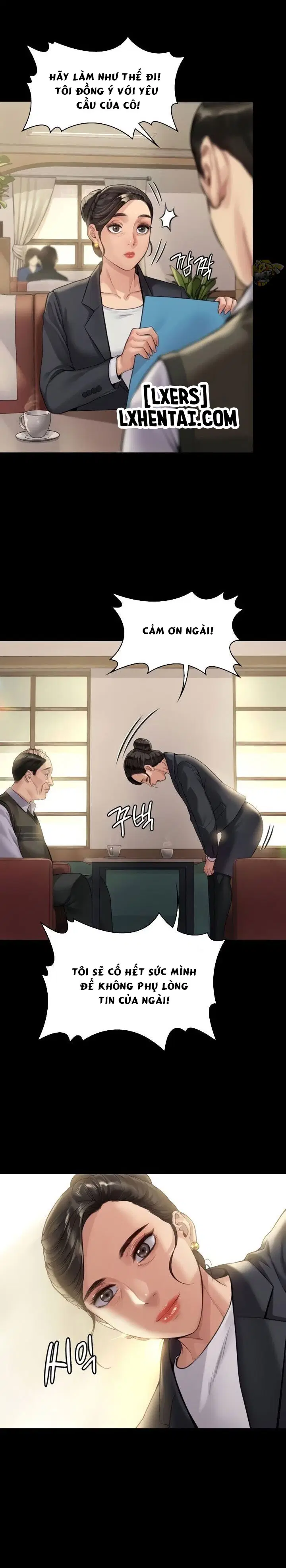 Ong Chúa - Chapter 182 trang 19