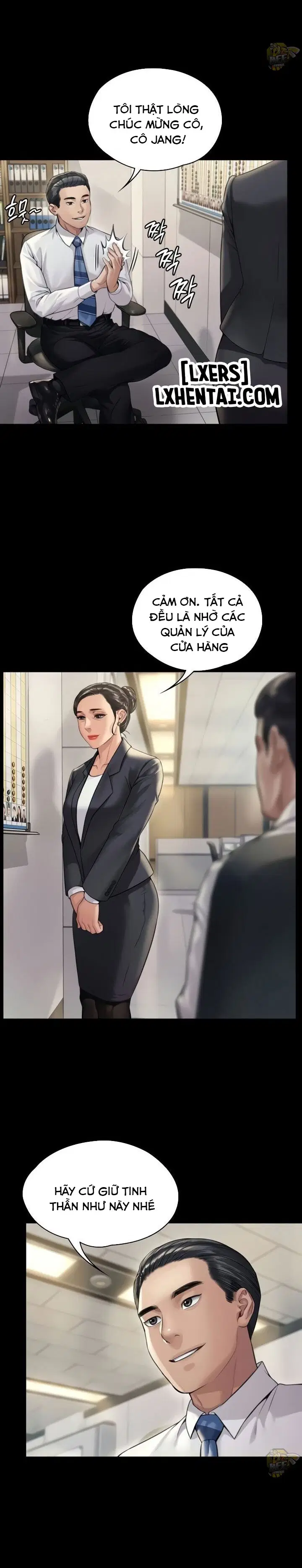 Ong Chúa - Chapter 182 trang 21