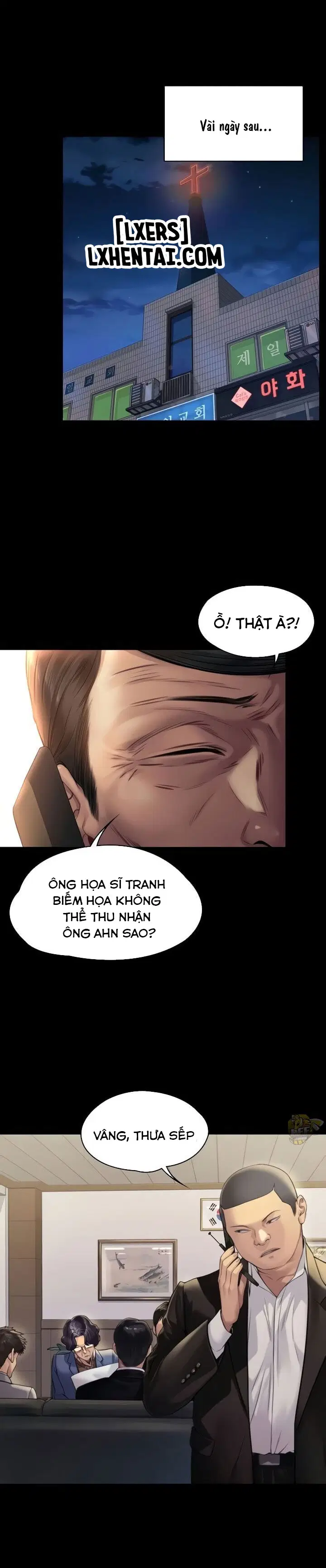 Ong Chúa - Chapter 182 trang 23