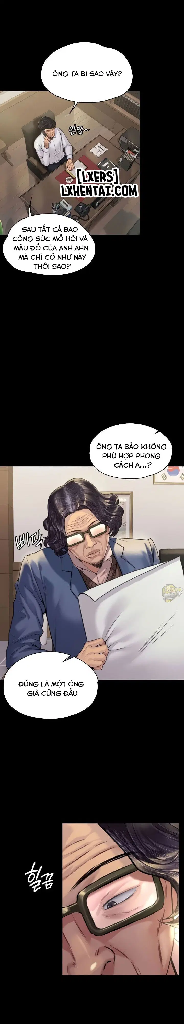 Ong Chúa - Chapter 182 trang 24