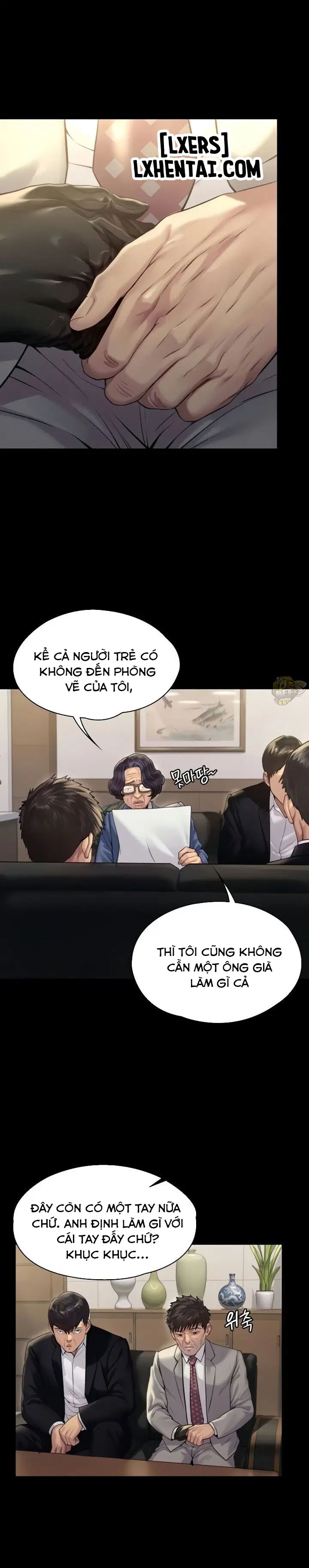 Ong Chúa - Chapter 182 trang 25