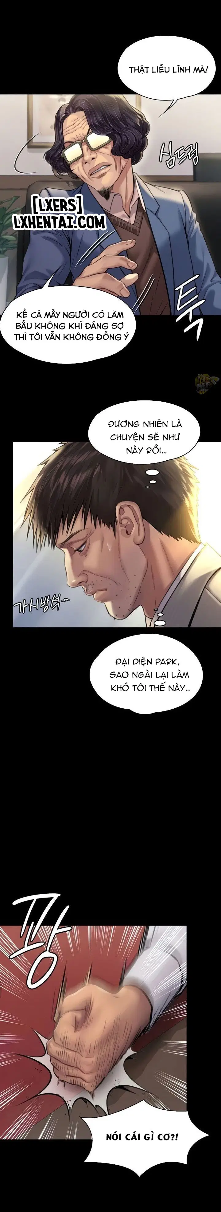 Ong Chúa - Chapter 182 trang 26