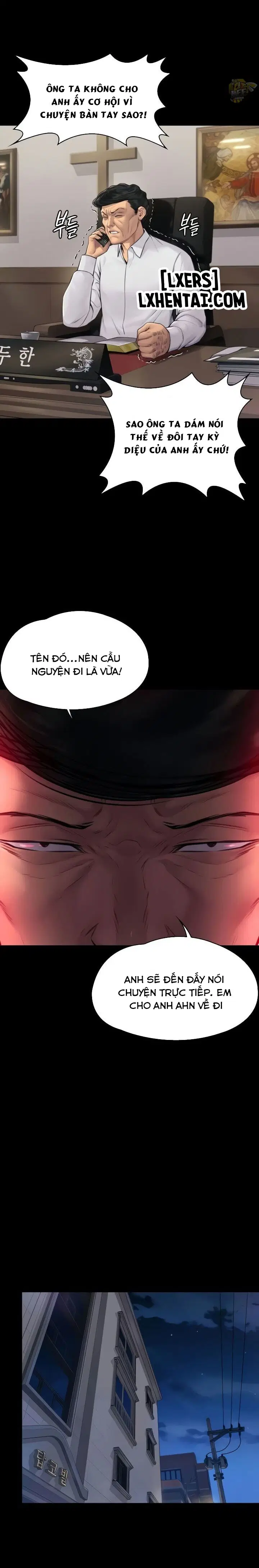 Ong Chúa - Chapter 182 trang 27