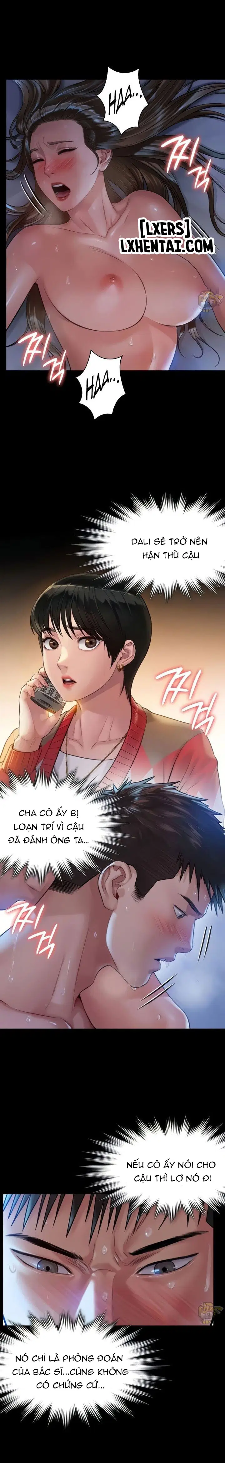 Ong Chúa - Chapter 182 trang 29