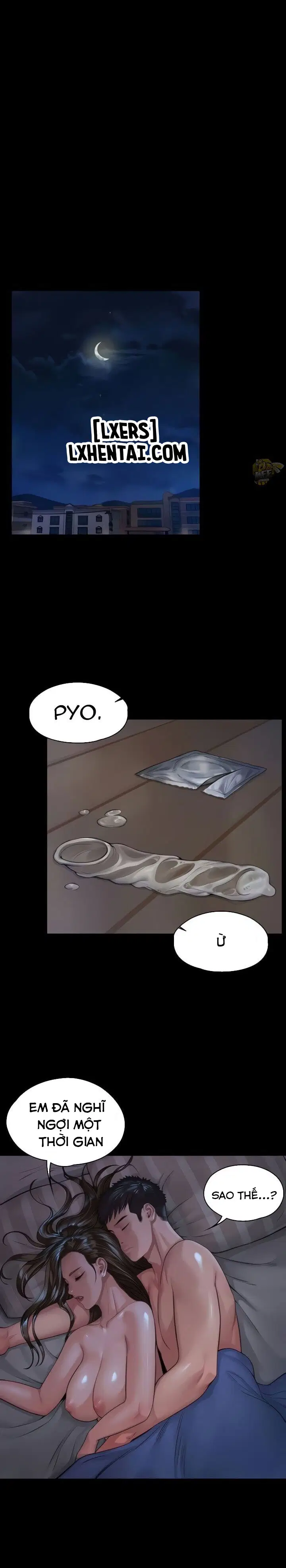 Ong Chúa - Chapter 182 trang 31