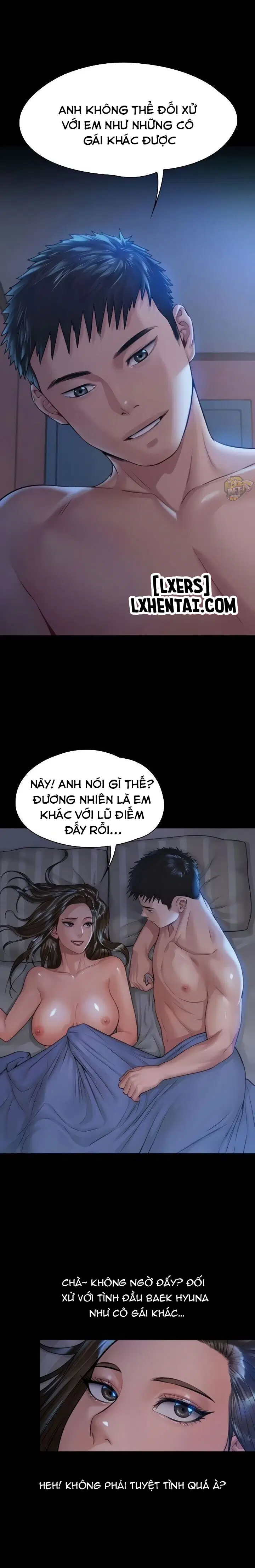 Ong Chúa - Chapter 183 trang 8